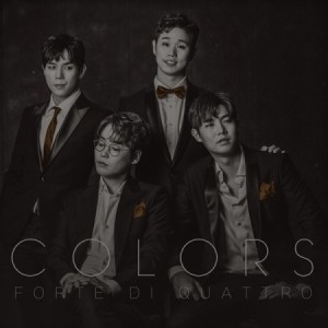 【メール便送料無料】FORTE DI QUATTRO/ COLORS -2.5集 (CD) 韓国盤 フォルテ・ディ・クアトロ カラーズ
