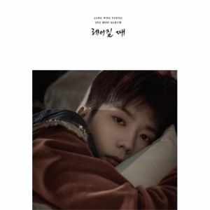 ≪メール便送料無料≫チャン・ウヨン(2PM)/ 別れる時 -2nd Mini Album (CD) 韓国盤　JANG WOOYOUNG