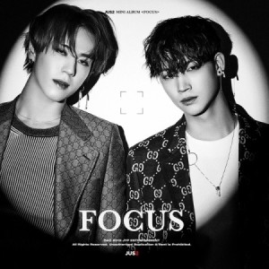 【メール便送料無料】JUS2/ FOCUS -1st Mini Album ※ランダム発送 (CD) 韓国盤 JUST ジャスト フォーカス