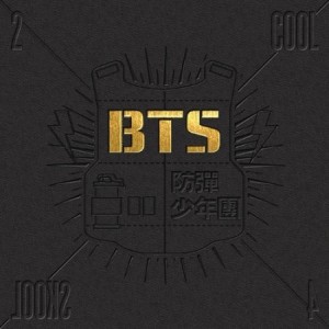 【メール便送料無料】BTS(防弾少年団) / 2 COOL 4 SKOOL -Single Album (CD) 韓国盤 バンタン クール スクール