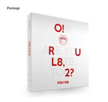 【メール便送料無料】BTS(防弾少年団) / O!RUL8,2?-1st MINI ALBUM (CD) 韓国盤　バンタン