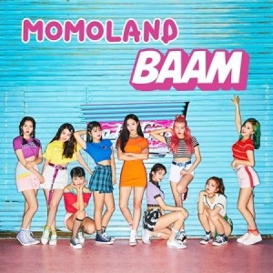 【メール便送料無料】MOMOLAND/ Fun to The World -4th Mini Album (CD) 韓国盤 モモランド ファン・トゥ・ザ・ワールド