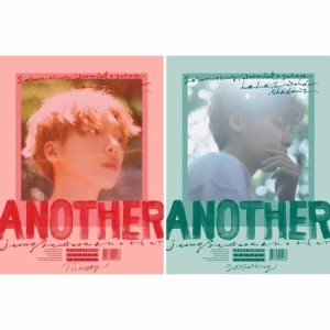 チョン・セウン/ ANOTHER -2nd Mini Album ※ランダム発送 (CD) 韓国盤 アナザー JEONG SEWOON