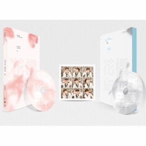 【メール便送料無料】BTS(防弾少年団)/ 花様年華 pt.1　 -3rd Mini Album ※ランダム発送 (CD) 韓国盤