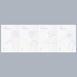 【メール便送料無料】BTS(防弾少年団) / LOVE YOURSELF 承 HER -5th Mini Album ※ランダム発送 (CD) 韓国盤 バンタン ラブ・ユアセルフ