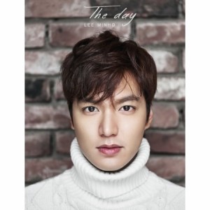 イ・ミンホ/THE DAY -Single Album (CD) 韓国盤 LEE MIN HO