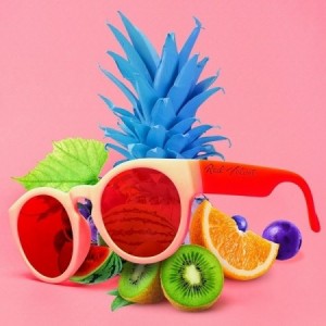 【メール便送料無料】Red Velvet/ The Red Summer -Summer Mini Album (CD+DVD) 台湾盤　レッドベルベット レッド・サマー