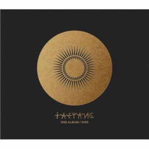 【メール便送料無料】テヤン (BIGBANG)/ RISE-2nd Album (CD) 韓国盤 TAE YANG ライズ SOL