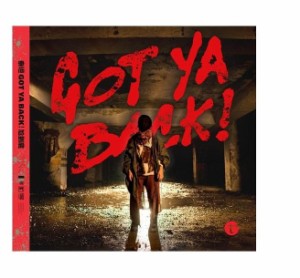 泰坦（TITAN）/ [大介]到底　Got Ya Back (CD) 台湾盤　タイタン ga dao di