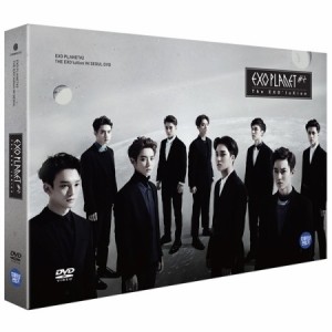 EXO/ EXO PLANET #2 - The EXO’luXion in Seoul (2DVD) 台湾盤 エクソ プラネット エクソリューション