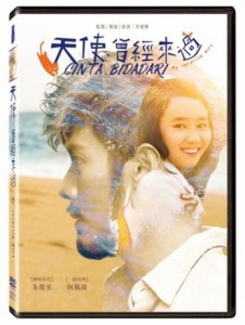 映画/ 天使曾經來過 (DVD) 台湾盤　My Surprise Girl　CINTA BIDADARI