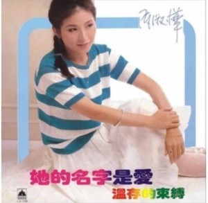 陳淑樺/ [女也]的名字是愛＜復刻版＞ (CD) 台湾盤 サラ・チェン