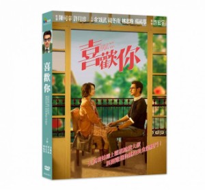 中国・香港映画/ 喜歡[イ尓]（恋するシェフの最強レシピ）（DVD) 台湾盤　This is Not What I Expected