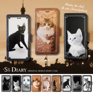 スマホケース iPhone7 ケース 手帳型 アイフォン7　アイフォンケース 携帯ケース スマホカバー かわいい 猫