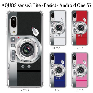 スマホケース AQUOS sense3 SH-02M ケース docomo スマホカバー 携帯ケース カメラ CAMERA