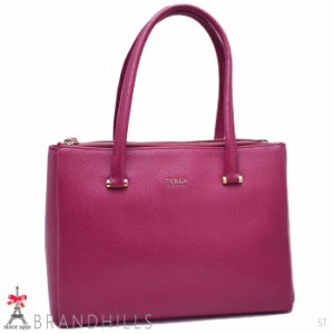 フルラ トートバッグ アマレーナ レザー ハンドバッグ 194483 Furla 良品 【中古】