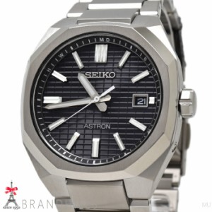 セイコー 腕時計 メンズ アストロン ネクスター ソーラー電波 チタン SBXY0637B72-0AF0 SEIKO 未使用新品 【中古】