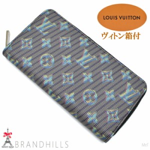 ルイヴィトン 長財布 ジッピーウォレット LVポップ モチーフ モノグラム M68662 LOUIS VUITTON 未使用品 【中古】