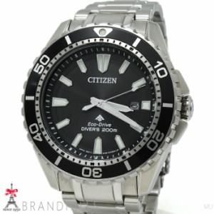 シチズン 腕時計 メンズ プロマスター MARINE エコドライブ SS BN0190-82E E168-S111501 CITIZEN 美品 【中古】