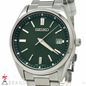 SEIKO セイコー 5 グリーン文字盤 自動巻き 中古品｜Yahoo