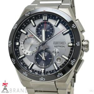 セイコー 腕時計 メンズ アストロン ネクスター ソーラー電波 チタン