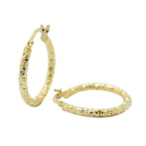 18金 ピアス フープ メンズの通販 Au Pay マーケット