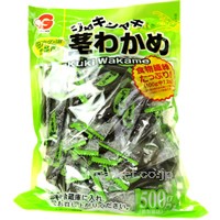 シャキシャキ　茎わかめ　500g【PP】