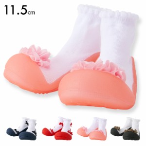 【無毒性テストクリア済み】Baby feet(ベビーフィート) 11.5cm 4色対応 ベビーシューズ ベビー用品 靴 ファーストシューズ ベビー シュー