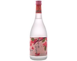 泡盛古酒 さくらいちばん 5年古酒 25度 720ml [山川酒造 やまかわ / 4合瓶 四合瓶 / 泡盛クース]