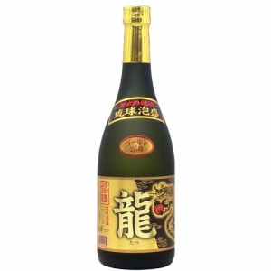 泡盛 龍ゴールド 25度 720ml [金武酒造 たつ / 4合瓶 四合瓶]