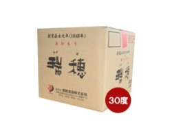 泡盛 瑞穂キュービティー（コック付き） 30度 18000ml [瑞穂酒造 みずほ / 18リットル 業務用 大容量 /泡盛サーバー]