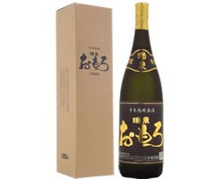 泡盛古酒 十年熟成古酒 瑞泉おもろ 43度 1800ml [瑞泉酒造 ずいせん / 1升瓶 一升瓶 / 泡盛クース]