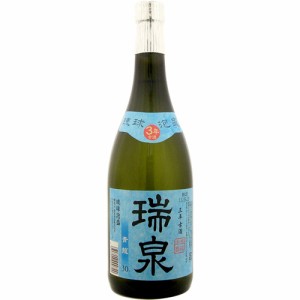 泡盛古酒 瑞泉 青龍(せいりゅう) 3年古酒 30度 720ml [瑞泉酒造 ずいせん / 4合瓶 四合瓶 / 泡盛クース]