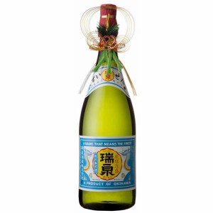 泡盛 瑞泉 升升半升(ますますはんじょう) 30度 4500ml [瑞泉酒造 ずいせん / 升升半升 ますますはんじょう / 2升半 二升半]