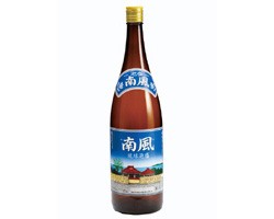 泡盛 南風(なんぷう) 25度 1800ml [沖縄酒造組合 / 1升瓶 一升瓶]