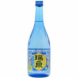 泡盛 瑞泉SKY(ズイセン スカイ)30度/720ml [瑞泉酒造 ずいせん / 4合瓶 四合瓶 / 瑞泉スカイ]