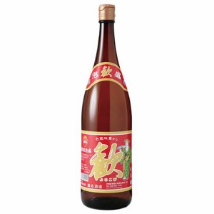 泡盛 歓(よろこび) 25度 1800ml [識名酒造 しきな / 1升瓶 一升瓶 / 黒糖酵母]