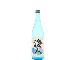 泡盛 海人(うみんちゅ) 30度 720ml [まさひろ酒造 / 4合瓶 四合瓶]