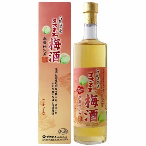 まさひろ梅酒 12度 600ml [まさひろ酒造 / 3合瓶 三合瓶 / 泡盛梅酒 / 泡盛リキュール]