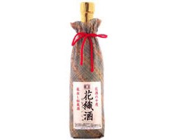 泡盛 与那国 花織酒 60度  500ml [崎元酒造 さきもと / よなぐに / 花酒 はなざけ はなさき]