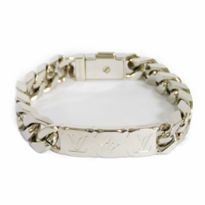 Louis Vuitton 2021 SS Monogram Chain Bracelet (M00270)