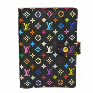 LOUIS VUITTON R21047 アジェンダ・ウォレット モノグラム 手帳カバー モノグラムキャンバス ユニセックス