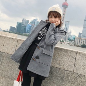 大きいサイズ レディース アウター ダッフルコート ウールコート 学生 可愛い 冬服 おしゃれ スクール きれいめの通販はau Wowma ワウマ Ukiコーポレーション 商品ロットナンバー