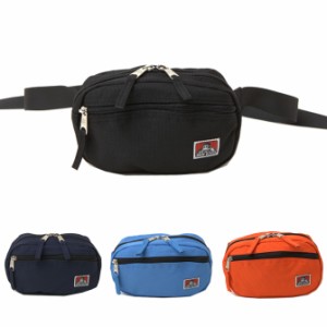 ベンデイビス BEN DAVIS ポーチ OVAL WAIST BAG ゴリラ メンズ レディース ウエスト バッグ ユニセックス 男女兼用 bdw9315 ネコポスでお