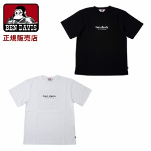 ベンデイビス BEN DAVIS 半袖Tシャツ ファッション ロゴ メンズ bdz1 0001 ラッピング不可 ネコポスでお届け