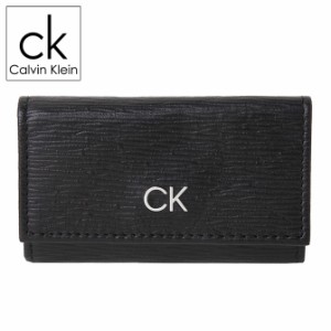 カルバンクライン Calvin Klein キーケース 6連 メンズ 31ck170002 BOX付