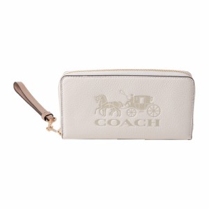 コーチ COACH ラウンドファスナー長財布 ホース レザー ロング ジップ ウォレット レディース c3548 fc3548