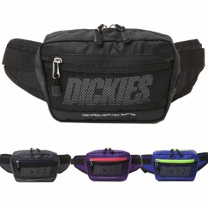 ディッキーズ DICKIES ショルダー リップストップ ウエスト サコッシュ メンズ レディース ユニセックス 男女兼用 14065500 ラッピング不