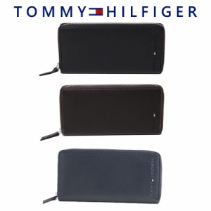 トミーヒルフィガー 財布 メンズ TOMMY HILFIGER WELLESLEY メンズ 長財布 31TL13X015 80665 80666