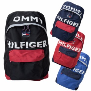 トミーヒルフィガー TOMMY HILFIGER リュック バックパック ロゴ メンズ レディース tc980h09 ラッピング不可